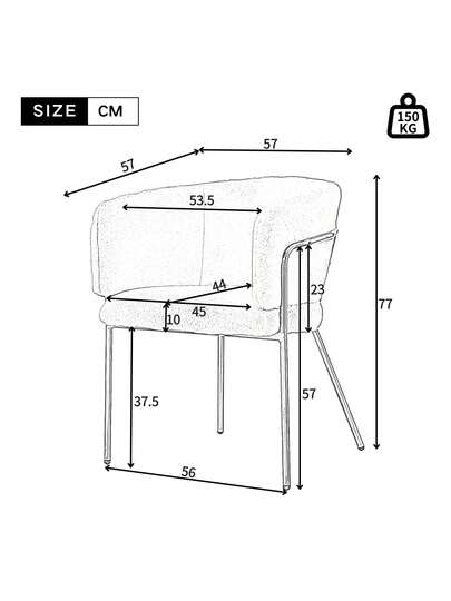 Dining Chairs view 7