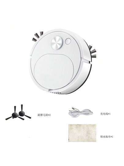 Small Stofzuiger Cleaner, Slimme Sweeping Robot USB Charging Function, In Quick Bureau Cleaning, Etc. view 5