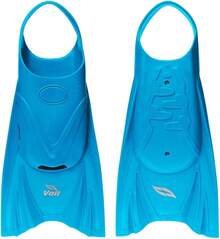 2 Aletas De NatacióN Cortas Ajustables Para Adultos - Entrenamiento De NatacióN Y Buceo, Unisex -  China - M - Ver 6