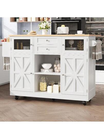 Mobile Storage Isl view 2