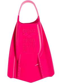 2 Aletas De NatacióN Cortas Ajustables Para Adultos - Entrenamiento De NatacióN Y Buceo, Unisex -  China - Rosa - Ver 4