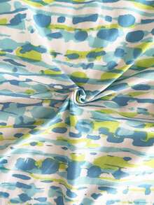 KJFISTMU Men's Boxer Briefs, 12-Piece Random Set, Breathable Underwear, Antibacterial, Stylish Men's Printed Graffiti, Comfortable Fit, Quick-Drying, Elastic Waistband With Anti-Slip And Secure Fit, Soft And Lightweight Fabric, Sports Men's Underwear - 彩色 - 查看 7