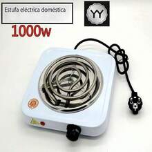 Horno de calefacción eléctrico de un solo cabezal para uso doméstico (colores aleatorios) - Tipo de Enchufe A USA (110-127V) - Ver 3