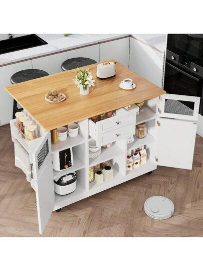 Mobile Storage Isl view 9