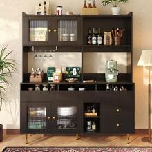 Buffets & Sideboards - Black - View 2