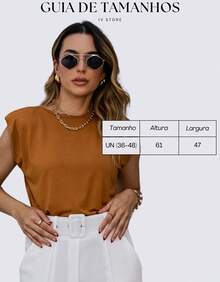 Women Tank Tops & Camis - Camel - View 9