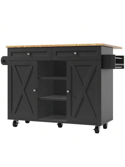 Mobile Storage Isl view 9