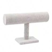 1pc Premium Velvet Bracelet/Bangle Jewelry Display Stand