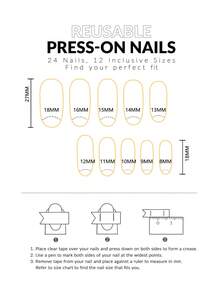 30pcs French Almond/3D Bow Flower Pearl Decor Silver-White Acrylic Fake Nails Set, Includes 1 Gel Polish And 1 Nail File, Suitable For Women's Daily Work, Study And Party Wear In Autumn/Winter. This Manicure Product Is Also Suitable For Parties, Festivals And Daily Use. - Multicolor - View 5