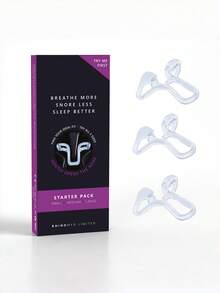 Schwimmnasenklemme, Silikon Schwimmnasenplugs mit wasserdichtem Silikagel, Mehrfarbig