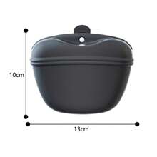 Dog Backpack - Black - View 2