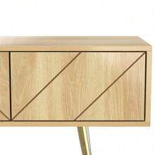 Television Stands & Entertainment Centers - Khaki - View 8