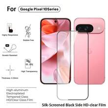 Silk Screen Black Edge HD