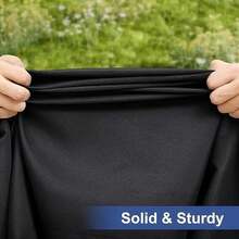 Halloween And Retractable Round Polyester Tablecloth - Washable, Durable, Sturdy Weave, 1 Solid Color (White/Blue/Red/Gray/Black).Suitable Weddings, Banquets, Outdoor Gatherings, Vintage Halloween And Themes.Large Elegant Party Event Decoration Classic Design, High-Quality Material