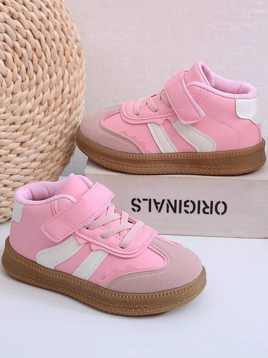 Kinder Sportschuhe, neue Mode nationale Skateboard Schuhe, Jungenschuhe, Grundschüler Freizeitschuhe, Frühling & Herbst