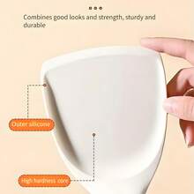 Zestaw 11 silikonowych przyborów kuchennych | Odporne na temperaturę do 230°C, antypoślizgowe | Nadaje się do patelni z powłoką nieprzywierającą | Zawiera wiaderko do przechowywania | W zestawie szpatułka, łyżka i pędzelek | Można myć w zmywarce | Niezbędnik w kuchni w stylu nordyckim