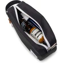 Compact Travel Kit for  Organization: Ideal for Daily Commute Weekend Getaways and Business Trips Keeps Essentials Tidy and Accessible in a Lightweight Durable Design - Marino - Ver 5