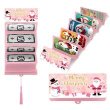 圣诞老人钱包圣诞惊喜派对存钱罐生日礼物 - 圣诞礼物 - 完美礼物 - 礼物 - 彩色 - 查看 15