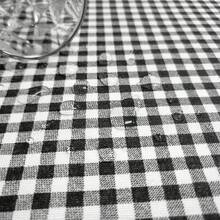 Tablecloths - 紅白色 - 查看 6