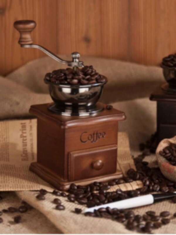 Macinacaffè vintage mini manuale - Classico