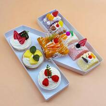 1pc Numeric Candy Box, Reusable Cake Box, Can Be Filled With Fruit Cake, Suitable For Birthday, Party, Gathering, Weekend Party, Anniversary And Other Events