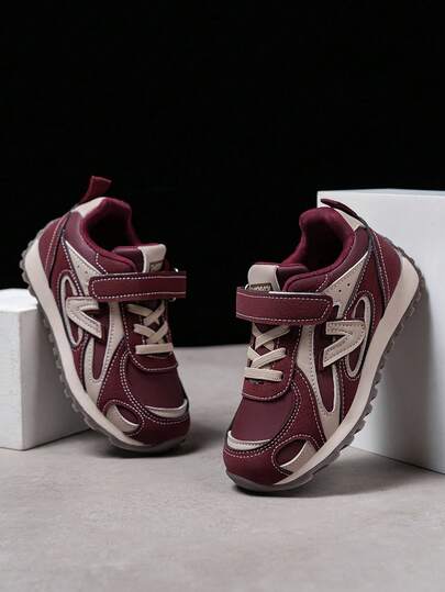 1双男女通用多功能魔术贴休闲运动鞋，平底，舒适透气，学生理想之选，校园风运动鞋，运动休闲平底鞋，时尚百搭鞋款