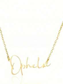 Collar de moda de lujo personalizado y distintivo, adecuado como regalo para amigos, familiares, cumpleaños, aniversario, vacaciones, viajes, fiestas, moda, colorido, retro, sencillo, neutro, casual, lindo, accesorio único personalizado