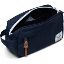 Compact Travel Kit for  Organization: Ideal for Daily Commute Weekend Getaways and Business Trips Keeps Essentials Tidy and Accessible in a Lightweight Durable Design - Marino - Ver 4