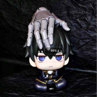 2025 New 1pc Super Flexible Right Hand Model, 1/2 Finger Joints Highly Posable, Art Drawing Mannequin, Action Figure, Birthday/Christmas/Halloween Gift, Perfect Present