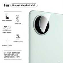 Tempered Glass Screen Protector & Camera Lens Film For MatePad Mini Tablet 8.8 Inch