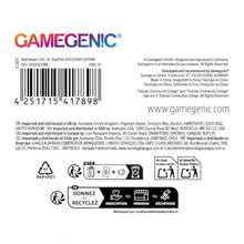 Gamegenic Watchtower 100+ XL Teal Pink Exclusive Edition Premium Convertible Deck Box With Accessory Drawer