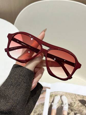 1 副女士时尚眼镜，夏季海滩配饰