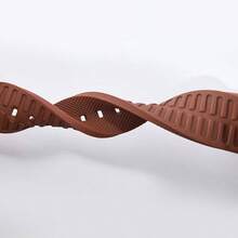 Correas de reloj de silicona suave texturizada Strapseeker: Correas de Liberacin Rpida - 20 mm, 22 mm - Correas de Reloj de Reemplazo para Hombres y Mujeres - Para relojes deportivos y de buceo - 20 mm + azul - Ver 7