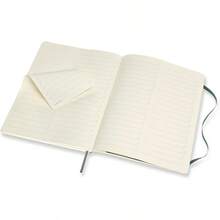 Professionelles Notizbuch XL Soft Cover Waldgrün - ForestGreen - View 7