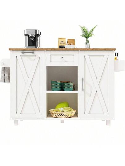 Mobile Storage Isl view 8