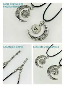 1pc Zodiac Sign Hanging Ornament, Rear View Mirror Decor, Metal Pendant, High-Quality Hanging Accessory