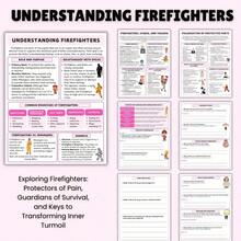 1 件套 IFS 自我疗愈练习册套装 - 内部家庭系统治疗日志，包含部分映射练习和情绪应对技巧 - 螺旋装订心理成长工具包，用于创伤恢复和自我发现 - 治疗师推荐、正念伴侣、节日健康礼物、大学生必备、新年疗愈日志 - 彩色 - 查看 7