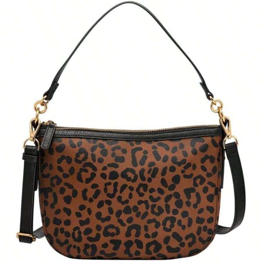 Jolie Jolie Mujer, Popular styles for  2025 year - Talla única + negro (Negro/Leopardo) - Ver 1