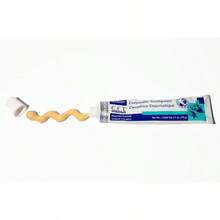 Virbac CET Enzymatic Toothpaste Eliminates Bad Breath By Removing Plaque And Tartar Buildup Best Pet Dental Care Toothpaste Poultry Flavor 2.5 Oz Tube - As Pic - View 4