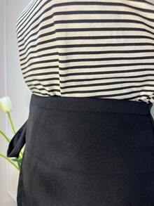 Women Blouses - Black - View 11