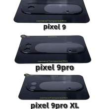 Pixel 10Pro Fold Tempered Glass Screen Protector,E Pixel 10proXL High-Definition Anti-Peeping Lens Film, Pixel9Pro XL Anti-Drop