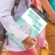 1-Pack Anatomy Label Lab Workbook - 100+ Full-Color Dry-Erase Pages With Interactive Human Body Diagrams & Medical Terminology - Color-Coded Organs & Systems Study Tool For Medical Students, Biology Classes & Study Groups - NCLEX Prep Essential, Nursing School Gift, Physician Assistant Resource, USMLE Study , Anatomy Coloring Book Alternative