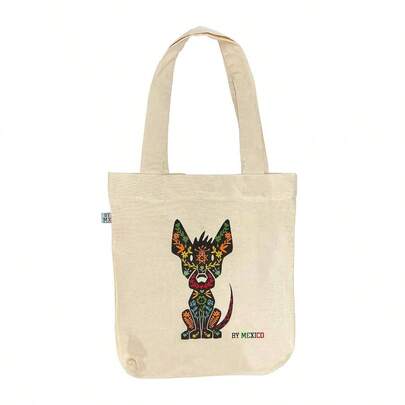 Totebag Bolsa Xolo Chilaquil BY MEXICO