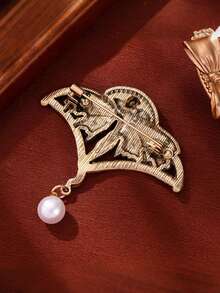 1pc Vintage Cloisonné Fairy Brooch With Sparkling Rhinestone-Encased Wings - Elegant Retro Statement Jewelry For Women & Men, Perfect For Formal Dresses, Casual Jackets, Coats, Scarves, Ideal For Christmas Parties Gift