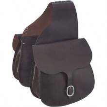 Leather Saddle Bag, 2025 Year