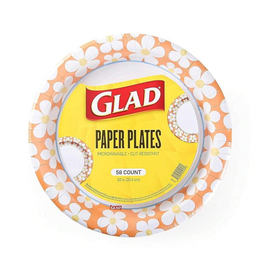 Disposable Kitchenware - สีส้ม - ดู 1