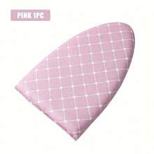 1 件迷你手持熨衣板，带垫、熨烫手套、小型熨烫配件 - 三色尖頭 - 查看 13