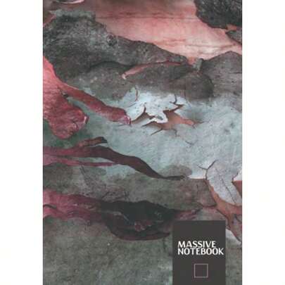 Massive Squared Notebook: Ultimate Multifunctional Gigantic Square Grid Journal With Index 700 Squared Graph Pages For Creative Projects Studies And Work Graph Paper For Math And Science