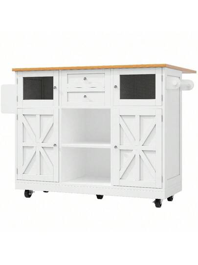 Mobile Storage Isl view 6