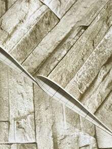 1 Rotolo di carta da parati in vinile rimovibile e riutilizzabile, autoadesiva, adatta per studio, soggiorno, sala da pranzo, bagno, camera da letto, pareti commerciali e residenziali, dormitori, negozi, cucine, bagni, rinnovo di mobili, scrivanie, armadi, carta da parati rimovibile, mobili, elettrodomestici, impermeabile, resistente alle macchie, insonorizzante, adesivo piatto di lusso, comoda per la decorazione della casa, adesivo per parete TV, armadietti, vanità, decorazione della casa, permettendoti di rinnovare la tua casa.